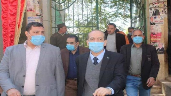 محافظ أسيوط يكلف القيادات التنفيذية بمتابعة لجان انتخابات مجلس النواب بالمراكز .. السكرتير العام يتفقد لجان مركزي ساحل سليم وأبوتيج