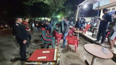محافظ الجيزة: رفع 1244 حالة إشغال للمقاهي والمطاعم والمحال بالمحافظة .. منهم 77 بأبو النمرس والبدرشين