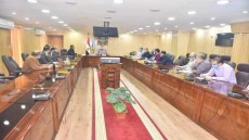 محافظ أسيوط يعقد اجتماعاً تنسيقياً لمتابعة توصيل المرافق لمجمع الصناعات الصغيرة والمتوسطة بمنطقة عرب العوامر بأبنوب