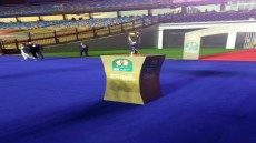 وسط اجراءات احترازية مشددة .. ظهر كأس أفريقيا في المكان المخصص له باستاد القاهرة