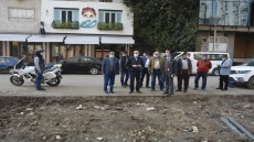 لهذه الأسباب .. راشد ينذر مسئولى النظافة بأحياء الدقى والعجوزة