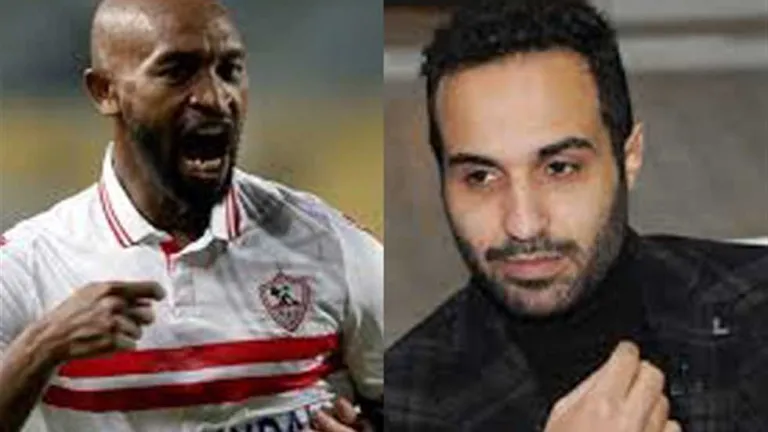 التحفيل مستمر .. احمد فهمى يسحب اعتذاره لشيكابلا .. والسبب