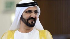 محمد بن راشد آل مكتوم 