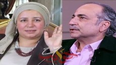 الفنان أحمد كمال يكشف حقيقة إصابة الفنانة عبلة كامل بالسرطان