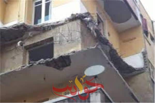 بسبب هطول الأمطار الغزير .. مصرع وإصابة 5 اشخاص إثر انهيار عقار بكرموز فى الاسكندرية