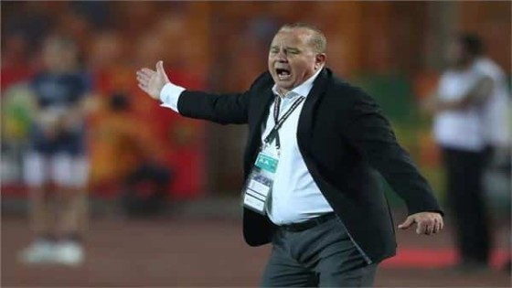 الكابتن شوقى غريب