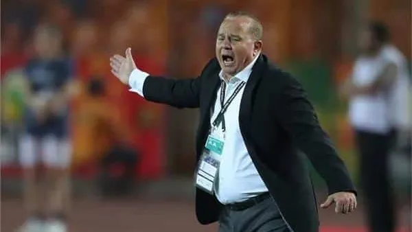 المنتخب الأولمبى يفوز على البرازيل .. "شوقي غريب" على مسئوليتي وبوعد الناس هنشوف فرق بحجم البرازيل