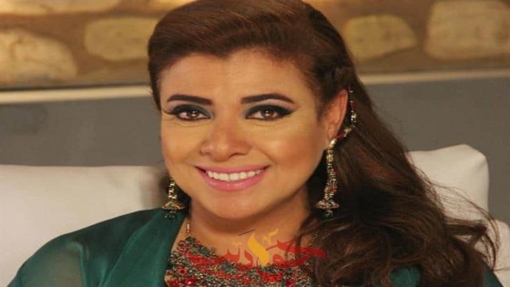 إصابة الفنانة نشوى مصطفى بكورونا .. الصحة تستجيب لدعاء نجلها