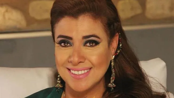 إصابة الفنانة نشوى مصطفى بكورونا .. الصحة تستجيب لدعاء نجلها