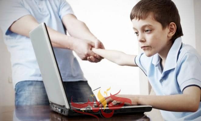 حماية طفلك من مخاطر الإنترنت