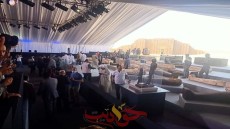 بالصور .. الآثار تعلن عن أضخم كشف أثرى جديد بسقارة