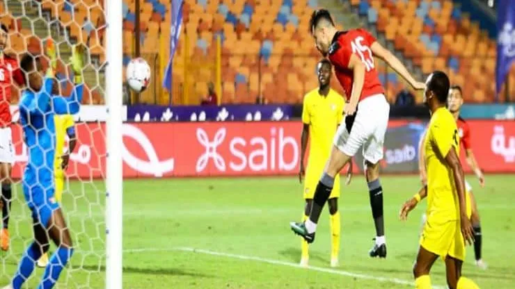 بعد فوز المنتخب الوطنى على توجو بثلاثية بتصفيات امم افريقيا .. تعرف على ترتيب المجموعة السابعة