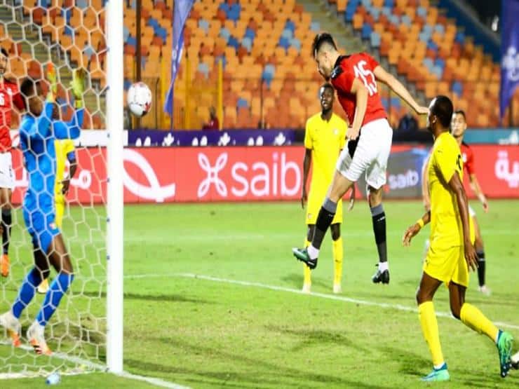 بعد فوز المنتخب الوطنى على توجو بثلاثية بتصفيات امم افريقيا .. تعرف على ترتيب المجموعة السابعة