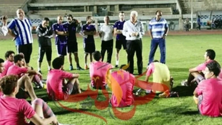 رسائل هامة من مرتضي منصور للاعبي الزمالك قبل مباراة القمة