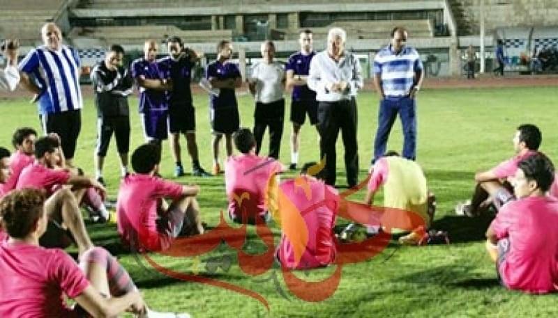 رسائل هامة من مرتضي منصور للاعبي الزمالك قبل مباراة القمة