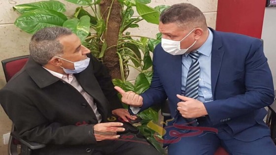 إحذروا الامر خطير .. إصابة رئيس مدينة الحوامدية بكورونا رغم تلقيحه