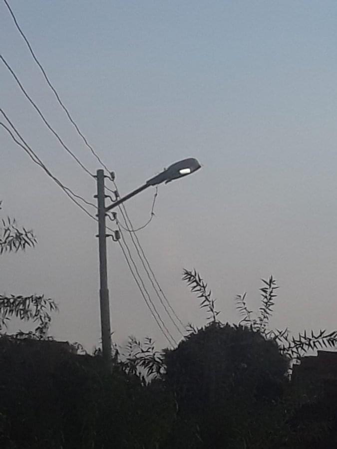 تجريد طريق نزلة سلام  وتل حماد وإنارة بعض الشوارع ودهان بلدورات الطريق 21 بالفهميين فى حملة لمجلس مدينة الصف