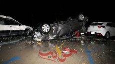 حفل زفاف يتحول إلى جنازة .. مصرع واصابة 11 شخص