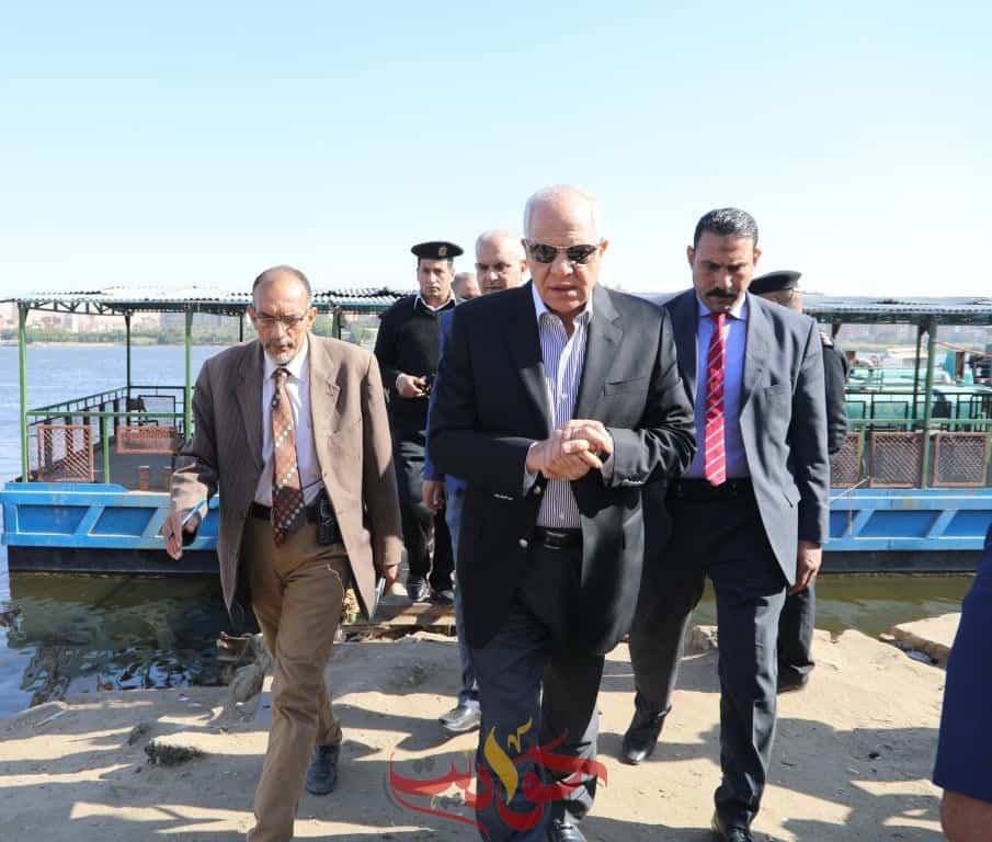 أسوة بالبدرشين .. طلاب الجامعة والعاملين بالحوامدية لمحافظ الجيزة: نحتاج إلى خط سيرفيس حلوان