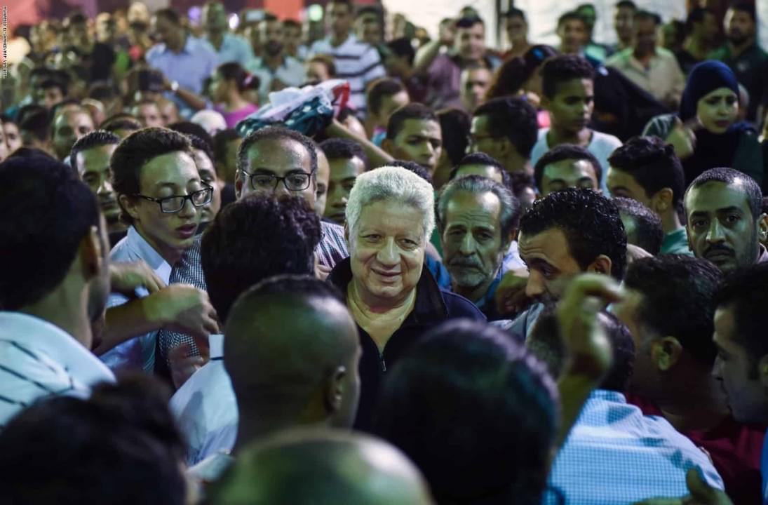 مرتضى منصور