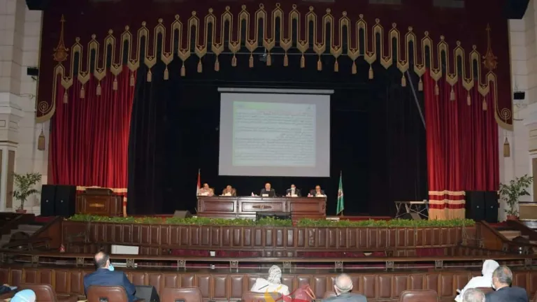 الخشت: خطوات متسارعة للتحول لجامعات الجيل الثالث وبيئة تعليمية لتحفيز روح الابتكار والإبداع .. إطلاق القوافل التنموية الشاملة أداء لدورنا المجتمعى ومساندة الدولة في جهودها