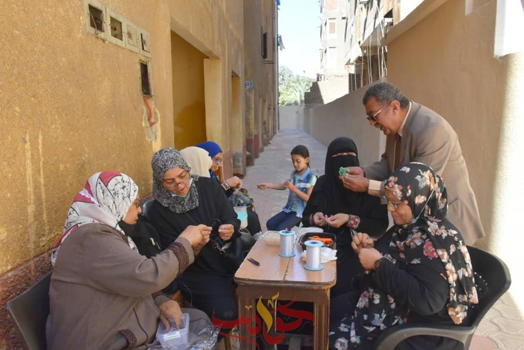 القافلة التنموية الشاملة