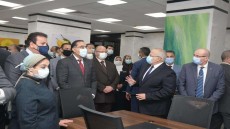 رئيس الوزراء يتفقد أعمال تطوير قسم الطوارئ ليصبح مُستشفى الاستقبال والطوارئ بقصر العينى