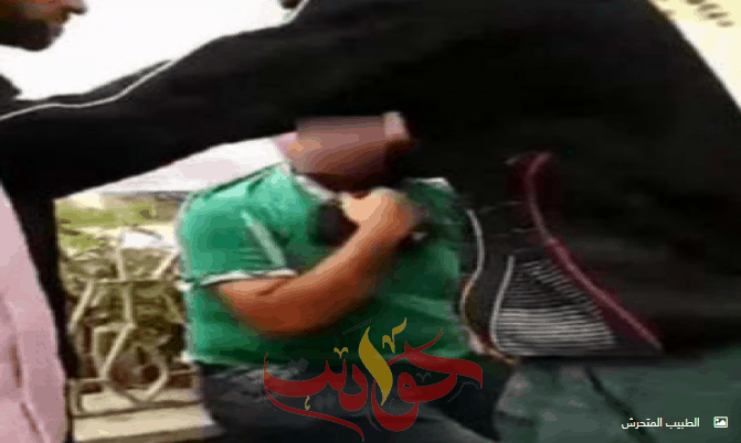 طبيب يتحرش بفتاة داخل الميكروباص