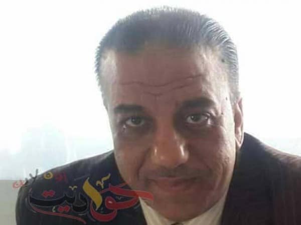 محمد محمود مدير مكتب تأمينات الحوامدية