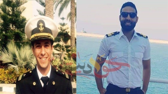 بالأسماء والصور .. اختطاف ضابط ومهندس بحرى مصريان من على متن مركب بضائع لبنانية .. صور