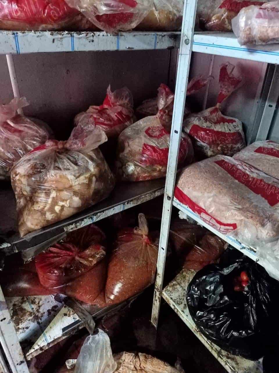الجيزة: ضبط ٢٦ طن لحوم ودواجن غير صالحة للأستهلاك الأدمي بهذه الأحياء والمراكز