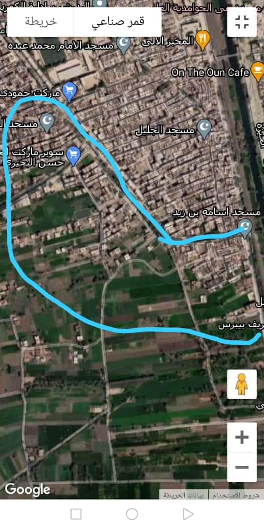 أهالى هذه المناطق بالحوامدية لمحافظ الجيزة: حُرمنا من الصرف الصحى والغاز الطبيعى .. والسبب أسئل المسئولين