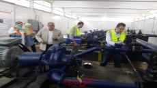 حصول شبكات وروافع مدينة نصر على شهادة الـ TSM