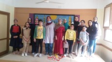 مسرح الحوامدية .. يجوب المدارس لاكتشاف المواهب الفنية