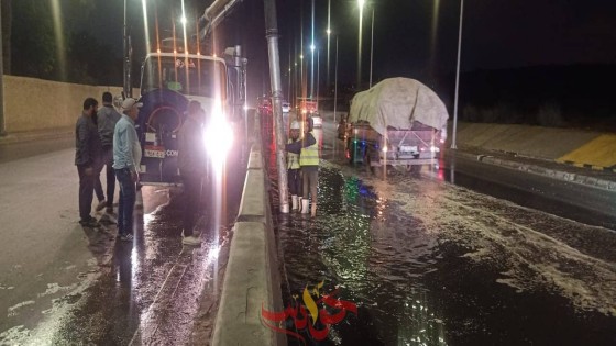 انتشار معدات شركتى الصرف الصحى بالقاهرة والجيزة للتعامل مع مياه الأمطار