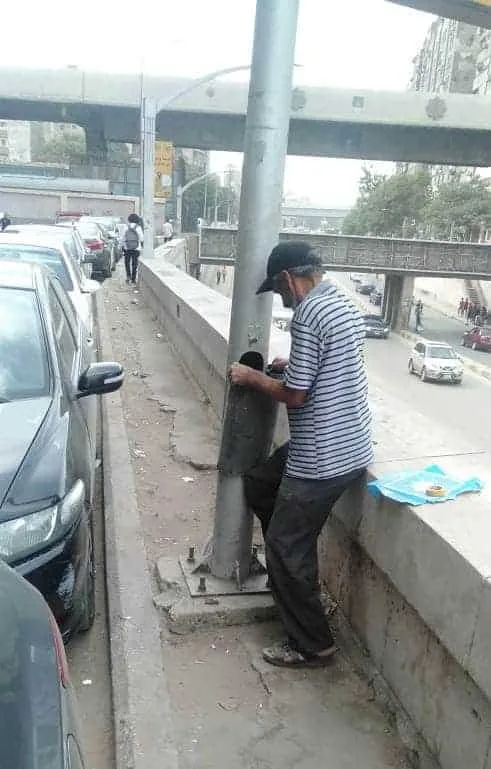 فرق عمل لمراجعة جميع المرافق بحى جنوب الجيزة