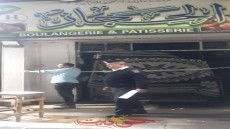لهذه الأسباب .. غلق وتشميع مخبز بالجيزة