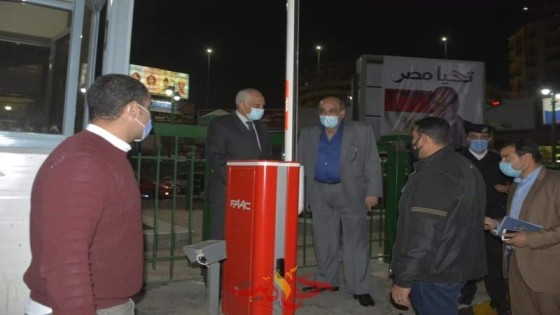 ننشر أسباب .. إيقاف مدير موقف سرفيس ميدان الجيزة والعاملين بالوردية المسائية عن العمل