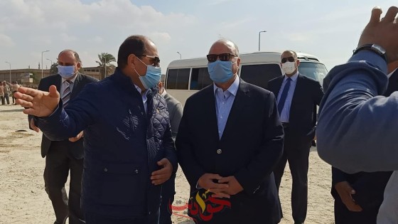 محافظ القاهرة : ٣٠٠ مليون جنيه تكلفة إنشاء سوق التونسى الجديد لاستقبال الباعة الموجودين بـ ٥ أسواق عشوائية