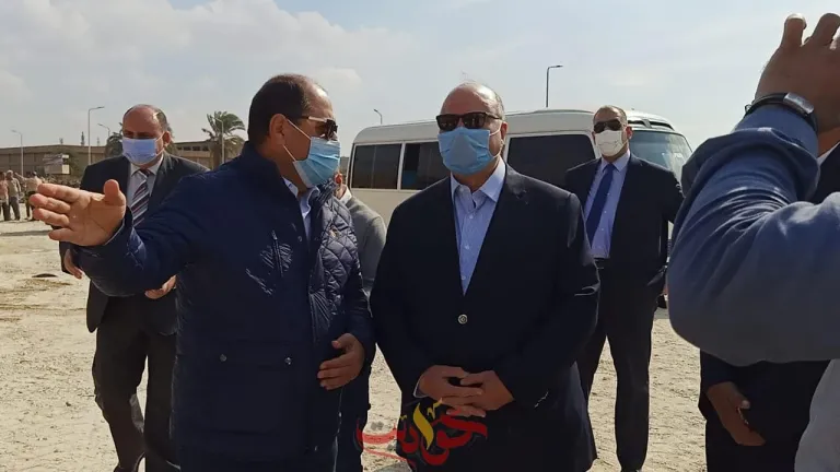 محافظ القاهرة : ٣٠٠ مليون جنيه تكلفة إنشاء سوق التونسى الجديد لاستقبال الباعة الموجودين بـ ٥ أسواق عشوائية