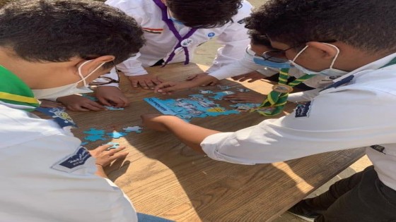 رئيس شركة مياه القناة يثمن جهود الشباب كمتطوعين لنشر رسالة ترشيد الاستهلاك