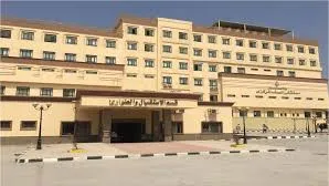مواطن يشكر العاملين بمستشفى الصف والحميات للاهتمام بصحة ابنه وحجزه للعلاج