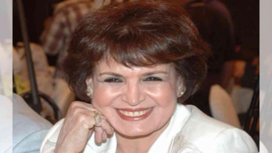 الفنانة سميرة احمد