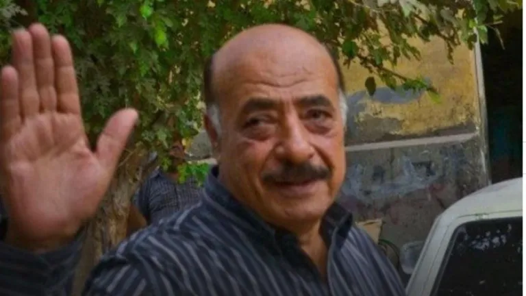 وداعاً .. الفنان فايق عزب فى ذمة الله