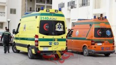إصابة شخص في حالة خطرة صدمته سيارة بالعياط