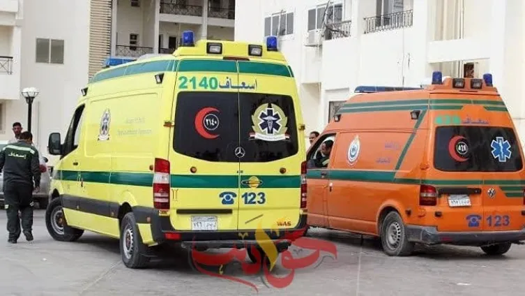 إصابة شخص في حالة خطرة صدمته سيارة بالعياط