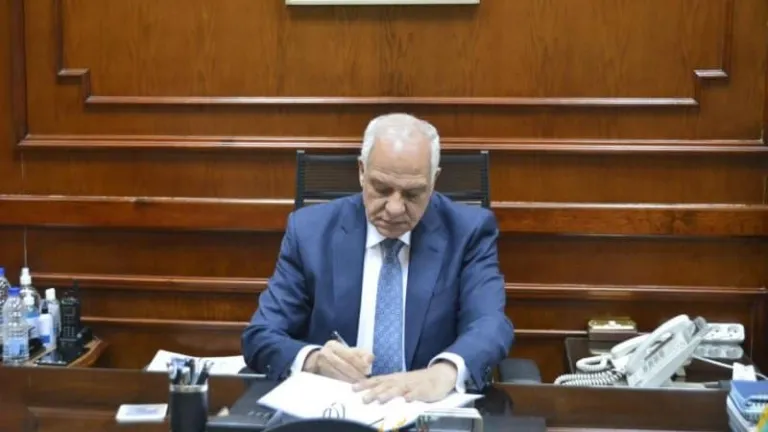 سامح شعراوى زعفان رئيسآ للوحدة المحلية بسقارة خلفآ لـ "طارق رمضان شعبان"