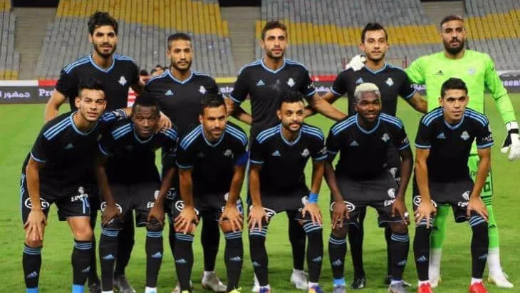 سلبية مسحة بيراميدز قبل مواجهة الاتحاد الليبي بالكونفيدرالية