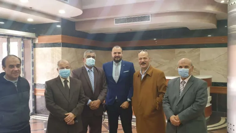 اتحاد نقابات المهن الطبية يبحث شراء مستشفى لأعضائه بالدقهلية