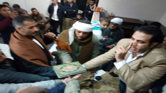 “محسن داود ” .. فارس نبيل اتَّخَذ الإعلام كرسالة لخدمة المجتمع والإنسانية لنشر التسامح.. فأنقذه الله من كل بَلِية ووضَع له القبول